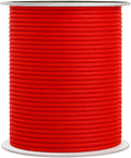 Mandala Crafts 2mm 109 Yards Red Cotton Waxed Cord by MandalaCrafts