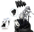 Golf Club Organizers 14pcs 1set Clip Power Holder to Protect Iron Putter on Bag by i & Plus