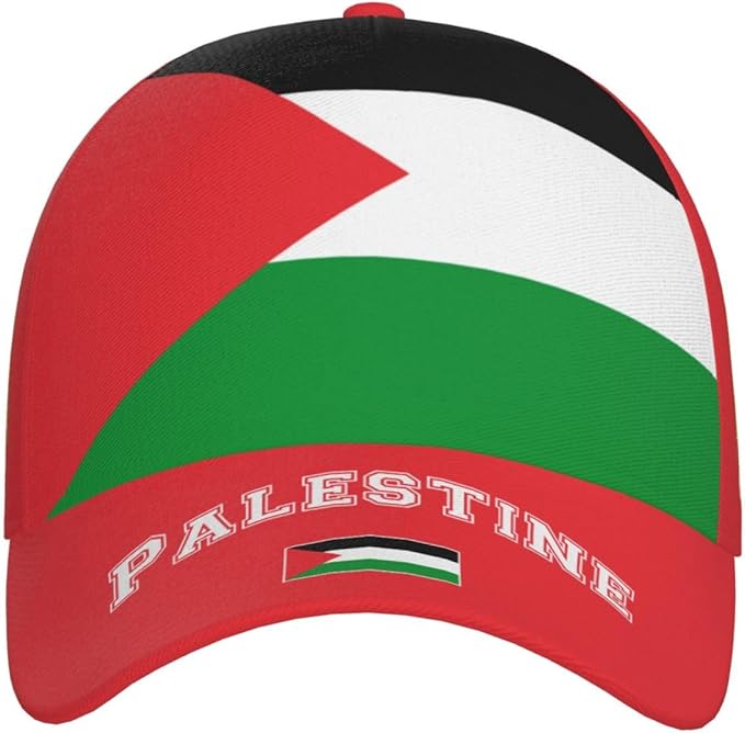 National Flags Baseball Cap for Men Women, Fashion Adjustable Sun Protection Visor Caps Trucker Hat Patriotic Caps