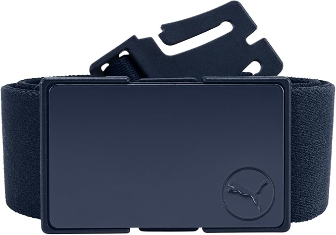 PUMA Golf 2021 Men's Ultralite Stretch Belt