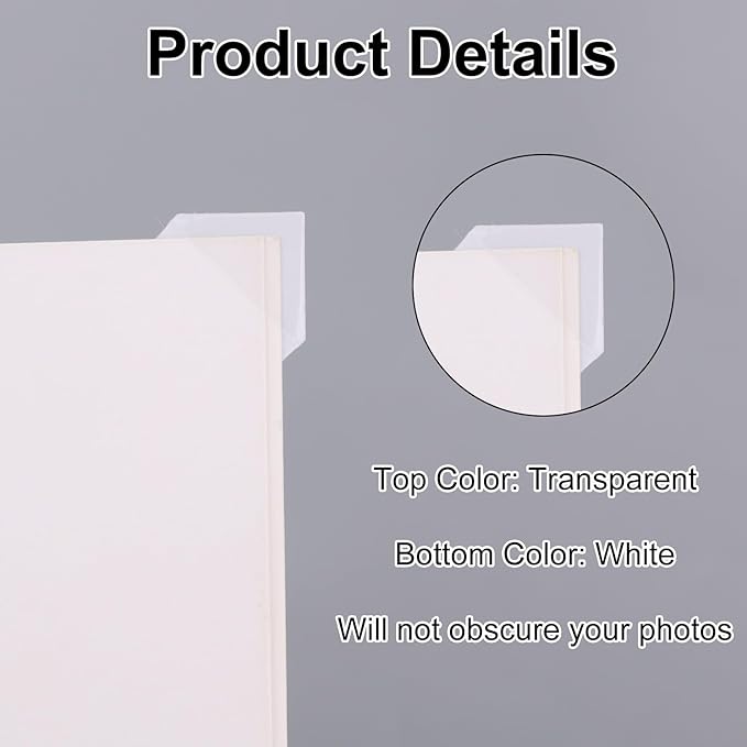 15 Sheets Photo Mounting Corners - Image 4