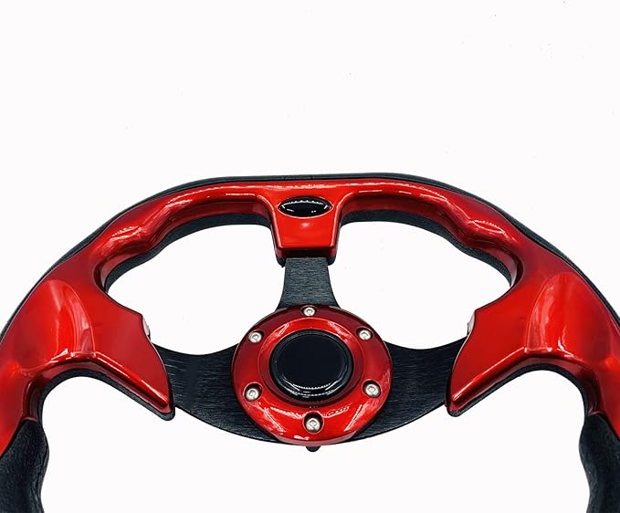 Golf Cart Steering Wheel Accessories for Golf Cart Club Car DS and Club Car Precedent Yamaha EZGO Steering Wheel