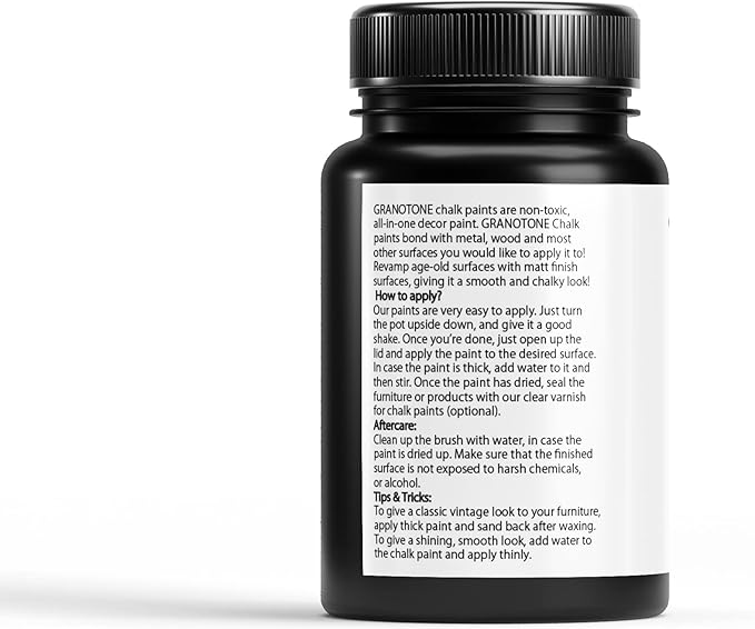 GRANOTONE Eco-Friendly Chalk Paint - Image 2