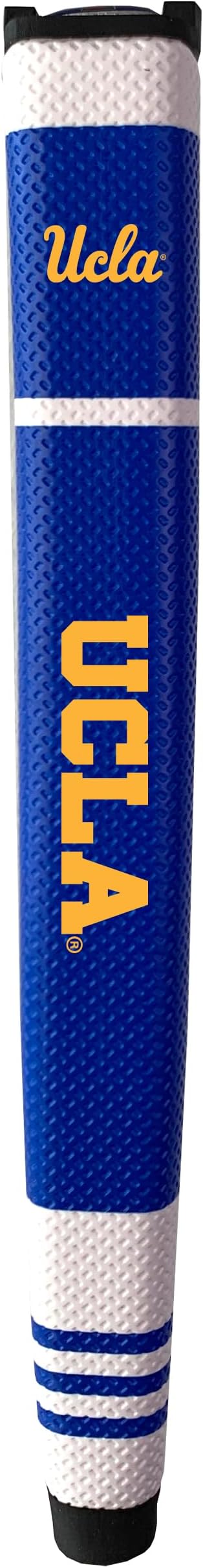 Team Golf NCAA Golf Putter Grip with Removable Gel Top Ball Marker, Durable Wide Grip & Easy to Control