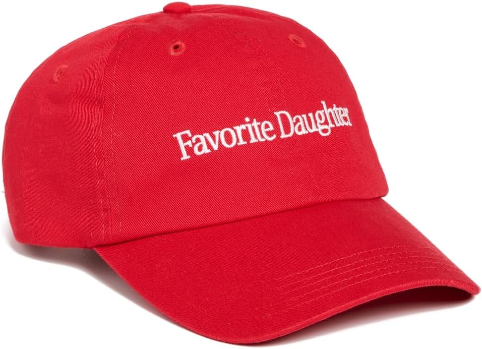 Favorite Daughter Women's Classic Logo Baseball Cap