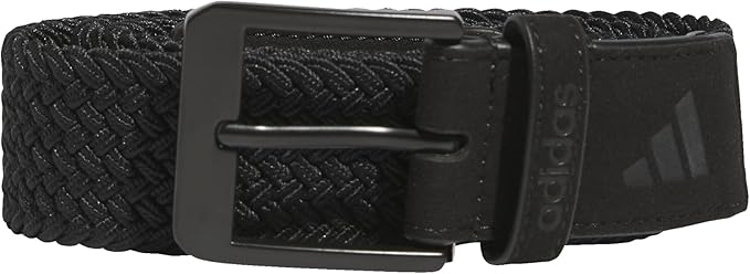 adidas Unisex Adult Braided Stretch Belt