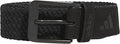 adidas Unisex Adult Braided Stretch Belt