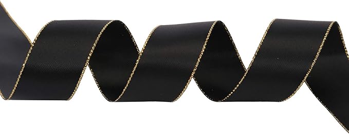 ITIsparkle 1" Inch Double Faced Satin Ribbon 25 Yards - Image 3
