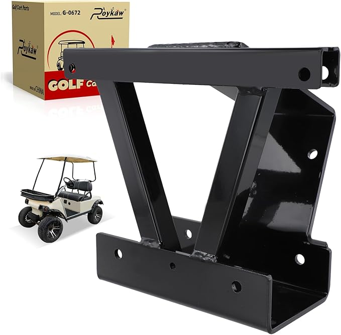 Roykaw Golf Cart Delta Shock Gear Support Assembly Compatible with Club Car DS Since 1993 Golf Carts, Replace OEM# 1016385