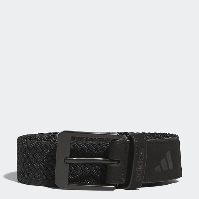 adidas Unisex Adult Braided Stretch Belt