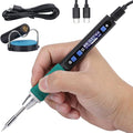 WEP 928D-IV Soldering Iron Kit by WEPTOOLS