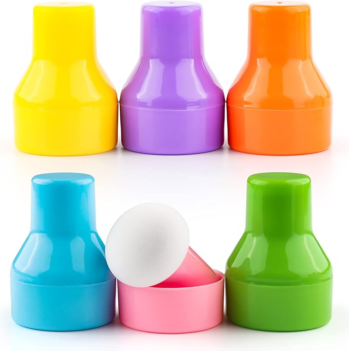 6PCS / Sets Ink Applicator by CYFUNDESIGN