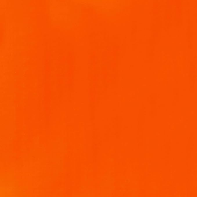 Liquitex BASICS Acrylic Paint, 118ml Tube, Fluorescent Orange - Image 2