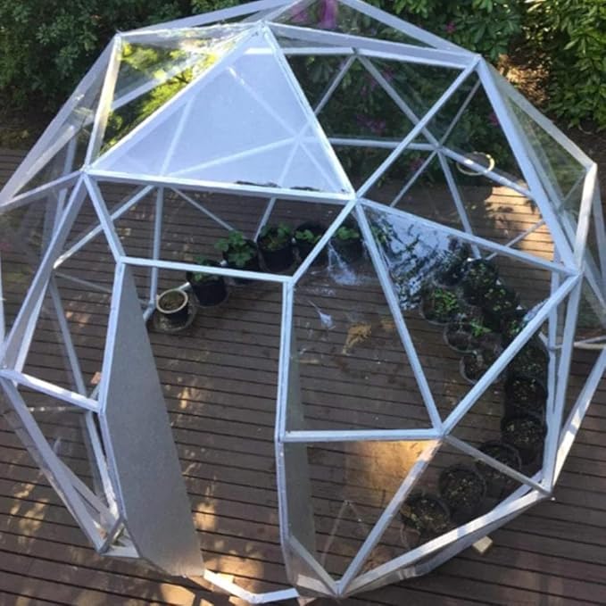 Metro Screenworks Clear Vinyl Roll - Image 3