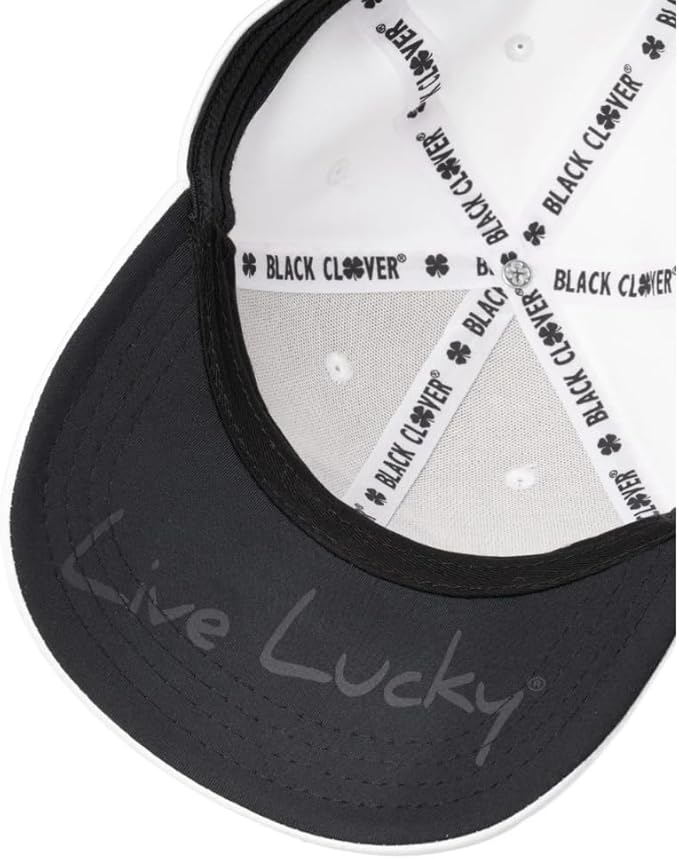 Black Clover Premium Flex Cap