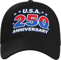 USA Flag Baseball Cap American Patriotic Trucker Hat Father Dad Mother Mom Adjustable Sportswear Hat for Men Women Adults