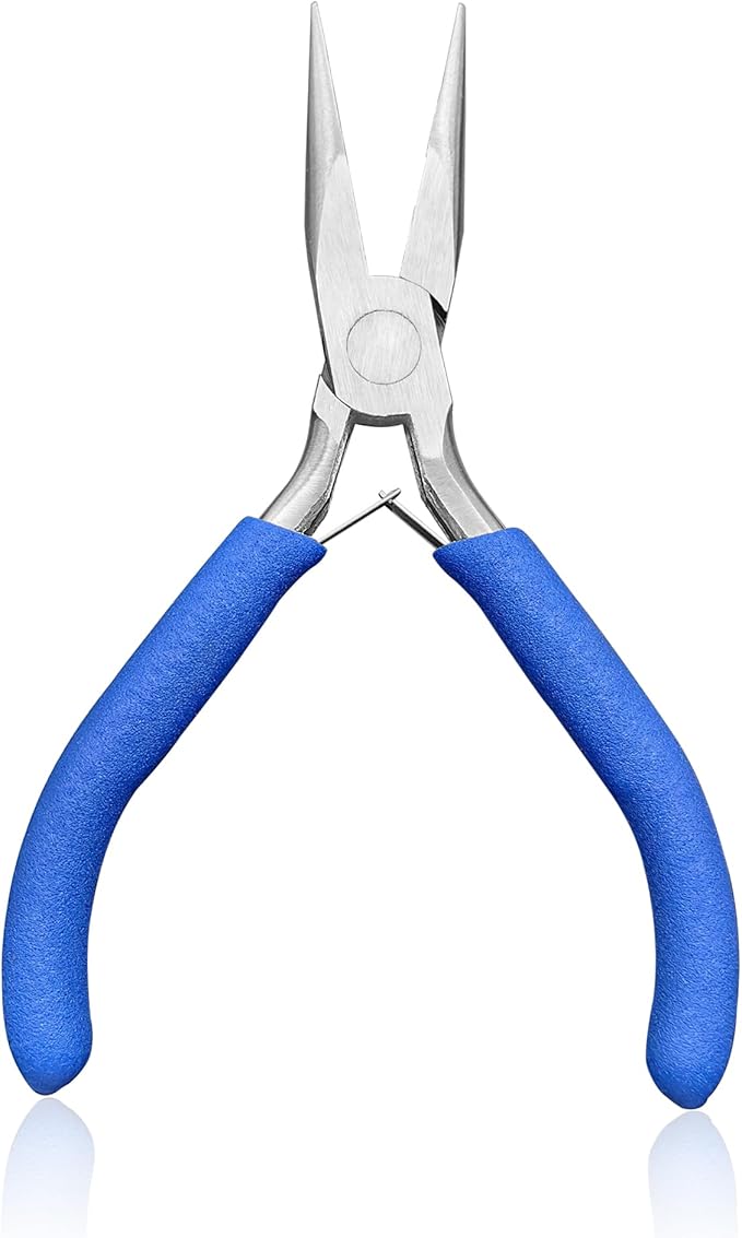 Jewelry Pliers, Needle Nose Jewelry Making Tools by XINFEIBEI
