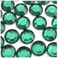 The Crafts Outlet 72pc Rhinestones Round 20mm by The+Crafts+Outlet