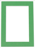 8x10 Mat Bevel Cut for 5.5x8.5 Photos by Poster+Palooza