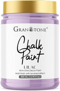 GRANOTONE Chalk Paint for Furniture | Matt-Finish Water-Based Acrylic Paint for by GRANOTONE