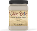 Dixie Belle Paint Company Chalk Finish Furniture Paint – Ecru – Matte Chic by DixieBellePaintCompany