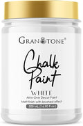 GRANOTONE Chalk Paint for Furniture | Matt-Finish Water-Based Acrylic Paint for by GRANOTONE