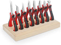 Jewelry Pliers Sets Jewelers Making Tools Kit, Professional 8 piece Mini Wire by NEWACALOX