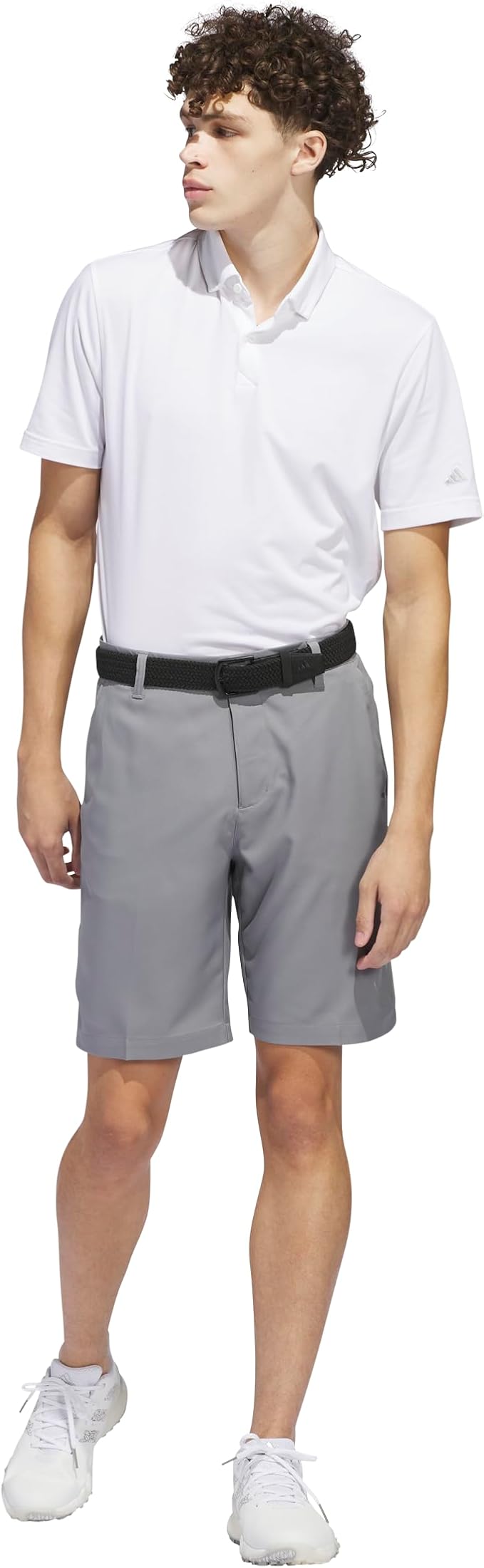 Adidas Mens Adi Advantage Golf Shorts