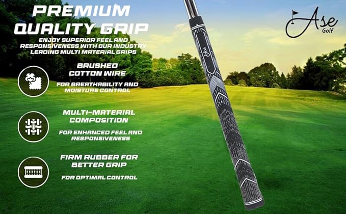 Premium CM-1 Golf Wedge Set or Individual Golf Wedges - Full Face Grooves + Milled Face Wedges, Singles or Set for Men Lob, Gap, Sand Wedged 50/52/54/56/58/60 Degree Clubs