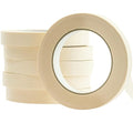 No-Residue 1 Inch, 60 Yard Masking Tape 6 Pk. Easy-Tear, Pro-Grade Removable by Unknown