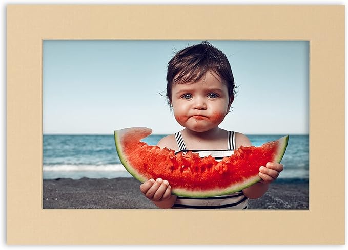 8x10 Mat Bevel Cut for 5.5x8.5 Photos - Image 6
