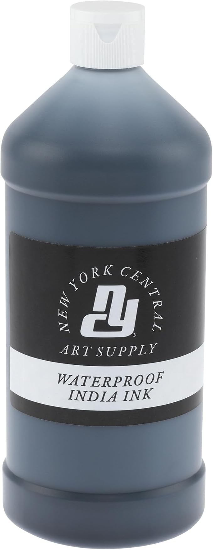 New York Central® India Ink 32oz Bottle by NewYorkCentral