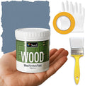 DWIL Matte Finish Furniture Paint - 5 Oz Wood Paint by DWILPAINT