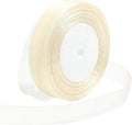 Ribbon for Gift Wrapping 3/4 inch Ivory Sheer Organza Ribbon for Flower Bouquet by Loomeshribbonforcrafts%EF%BC%81