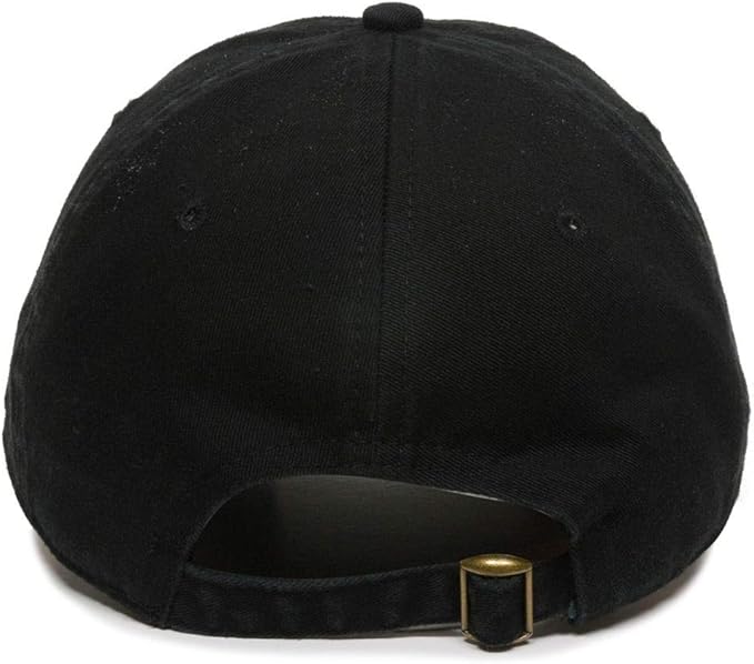 DSGN By DNA Fuck Trump Embroidered Baseball Cap Cotton Adjustable Dad Hat