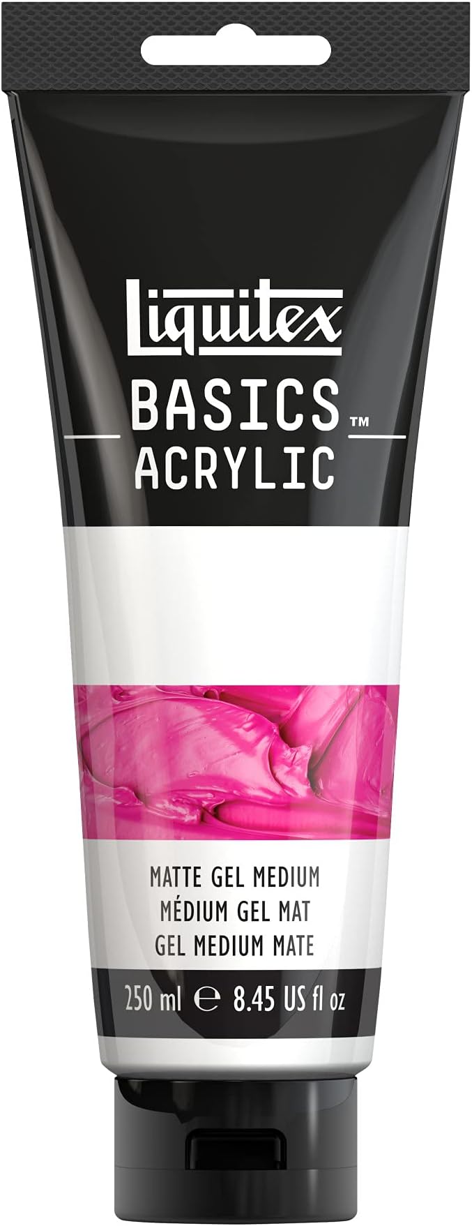Liquitex BASICS Matte Gel Medium by Liquitex
