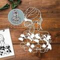 Lapoo Festivals Metal Cutting Die by LAPOO