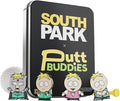 South Park Butters Golf Ball Marker – 4 Pack Set, Metal Enamel Magnetic Ball Markers with Hat Clips, Officially Licensed Collectible Golf Accessories and Gifts for Men and Women Golfers