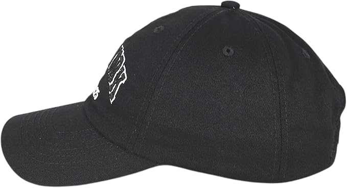 Elidan NY Dad Hat New York EST.1625 Cotton Cap, Adjust Buckle Strap, Unstructured Low-Profile NY Baseball Cap for Men & Women