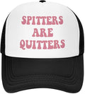 Funny Trucker Hat for Women Hot Pink Funny Gag Trucker Hats for Men Girls Trip