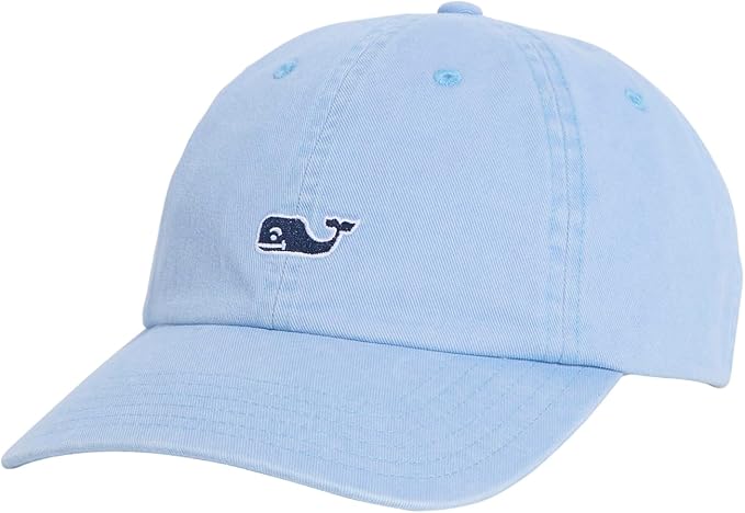 Vineyard Vines Men's Garment Wash Classic Baseball Hat