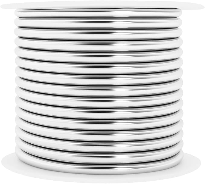 Mandala Crafts 13 Gauge Anodized Aluminum Craft Wire - Image 2