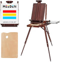 MEEDEN French Easel, Plein Air Easel, Art Easels by MEEDEN