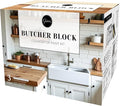 Giani Butcher Block Easy Epoxy Countertop Paint Kit by GianiInc