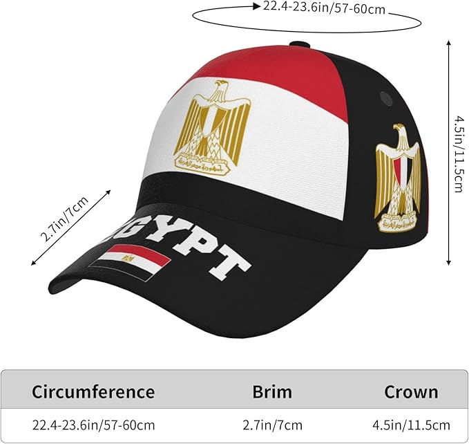 National Flags Baseball Cap for Men Women, Fashion Adjustable Sun Protection Visor Caps Trucker Hat Patriotic Caps