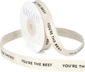 You're The Best Ribbon by Kryvusribbon