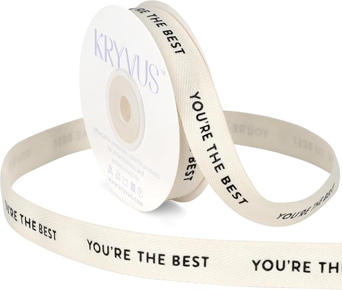 You're The Best Ribbon by Kryvusribbon