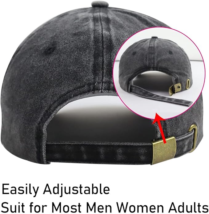 Funny Embroidered Baseball Mom Baseball Cap for Women, Adjustable Cotton Sun Hat for Mama Grandma