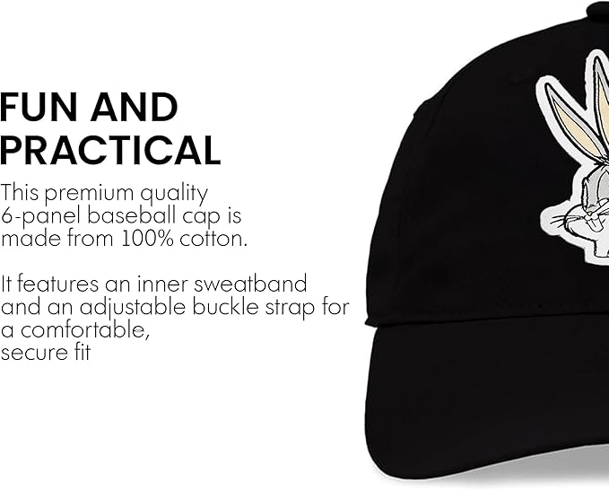 ABG Accessories Superman Hats for Men Baseball Cap