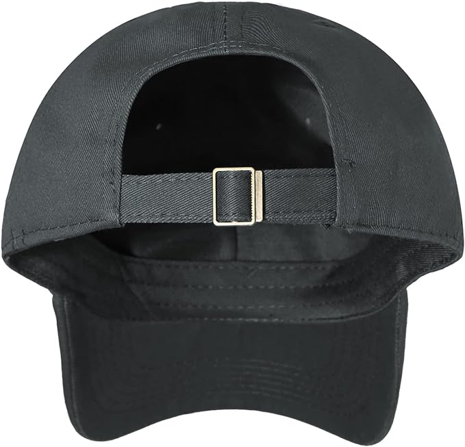 IIN American Flag Baseball Cap for Men Women Low Profile USA Army Tactical Operator Military Plain Dad Hat
